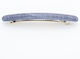 Hair Barrette Silver