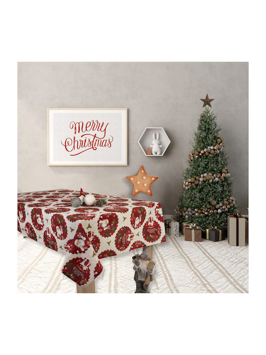 Ilis Home Christmas Tablecloth L150xW280cm.