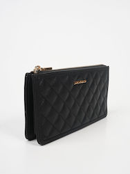 Diana & Co Damen Geldbörse Klassisch Schwarz