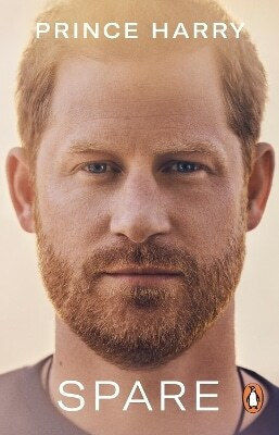 Spare Prince Harry The Duke Of Sussex Penguin (transworld) Spare Prince Harry The Duke Of Sussex Penguin (transworld)