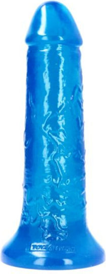 Toyz4lovers Dildo realist Cu ventuză Albastru 28.5cm