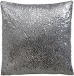 Fylliana Christmas Decorative Pillow Square Blu...