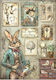 Rice Paper Decoupage Stamperia 21x29cm A4 Alter...