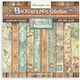 Stamperia Scrapbooking 170gr/m² 10 Blätter 10Stück
