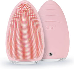 Silkn Fb1pe1p001 Bright Silicone Facial Cleansing Brush