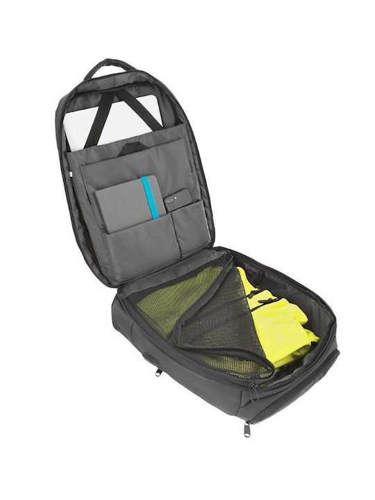 Rucsac Notebook Tellur 17.3" Business XL Port USB Negru