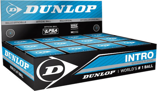 Dunlop Squash Balls 12pcs