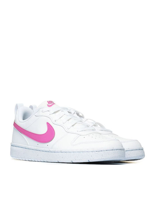 Nike Court Borough Low Recraft Παιδικά Sneakers...