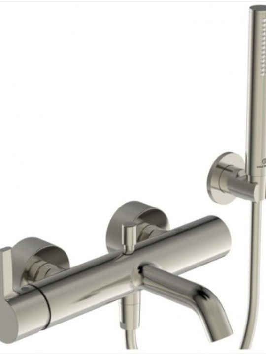 Ideal Standard Αναμεικτική Μπαταρία Μπανιέρας Πλήρες Σετ