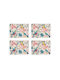 Dexam Placemats Multicolour 29x21.5cm 4pcs