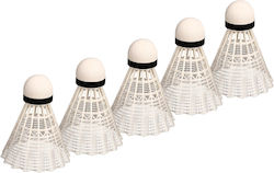 Avento Φτερά Badminton 5τμχ
