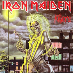 Iron Maiden Killers 1 Vinyl Iron Maiden Killers 1 Vinyl