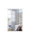 S-f Madrid Gray Curtain with Tab Top 140x280cm