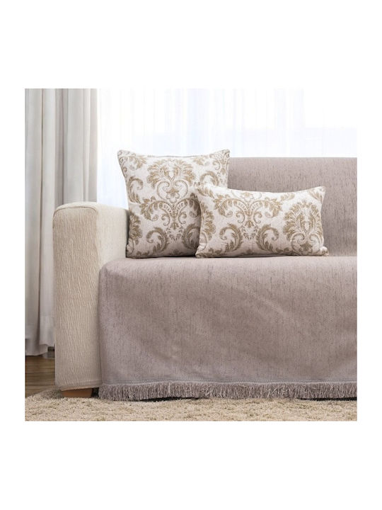 Cotone Solo Ριχτάρι Πολυθρόνας Chenille 170x170...