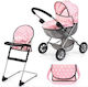 Bayer Design Doll Stroller