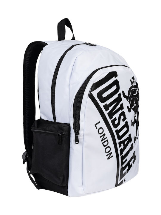 Lonsdale Astbury 20lt White