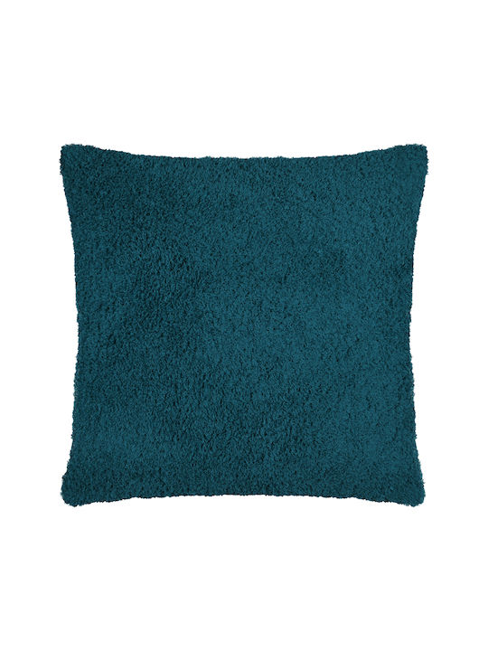 Sofa Cushion S-f Montreal Fleece Petrol Blue 50...
