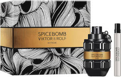 Viktor & Rolf Spicebomb Extreme Set Set pentru bărbați Viktor & Rolf Spicebomb Extreme Set Set pentru bărbați