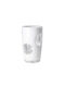 Mario Luca Giusti Zeynep Bianco Glass for White Wine made of Glass in White Color