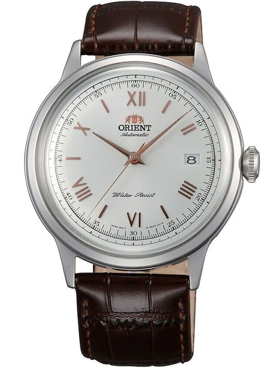 Orient Classic Men's Watch Automatic with Brown...