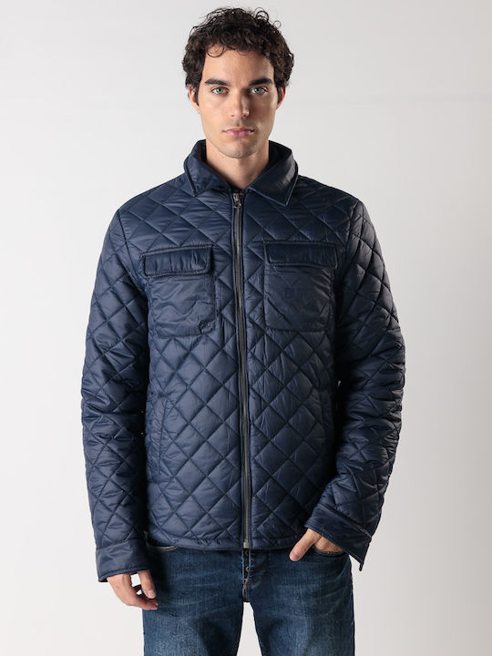 Devergo Jacket Blue