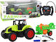 Lean Toys Remote Controlled Tractor