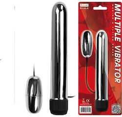 Baile Vibrator Silber Baile Vibrator Silber