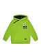 Kids Sweatshirt with Hood and Pockets LAHANI