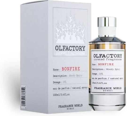Fragrance World Olfactory Bonfire Парфюмна вода 100мл
