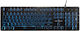 White Shark Tachi Gaming Keyboard with Illumina...