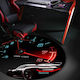 Gaming Chair Mat Spacer Parquet Protection Rubber Textile Material 1200 X 3mm Round Speed 46501475 "spfp-speed-120"