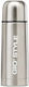 GioStyle Μπουκάλι Θερμός 350ml Silver