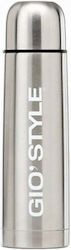 GioStyle 500ml Silver