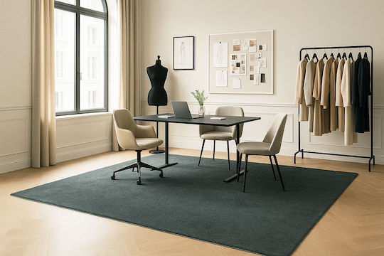 Newplan Primrose Carpet Cut-to-Measure
