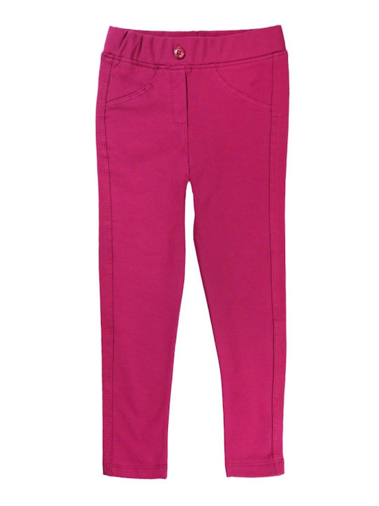 Colant Copii Lung Fuchsia