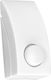 Elvhx Wall Push Bell Button White ELK59021
