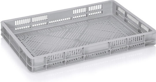 Enko Plastics Επαγγελματικό Τελάρο/Λεκάνη Τροφίμων 15lt 60x40x7.5cm