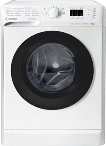 Indesit Waschmaschine 6kg 1151 Umdrehungen MTWSA 61294 WK EE