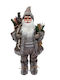Santa Claus Brown 83x37x18cm