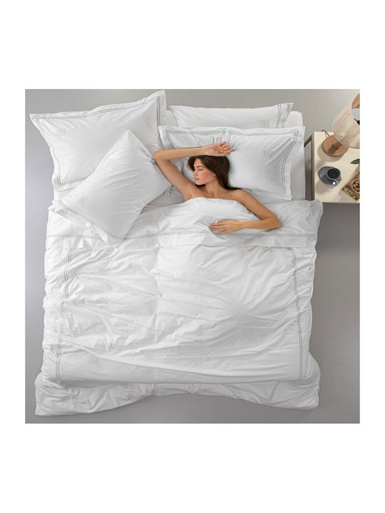 Guy Laroche Duvet Cover Cotton Satin Queen 225x...