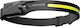Esperanza Stirnlampe LED mit maximaler Helligkeit 240lm Athena Schwarz