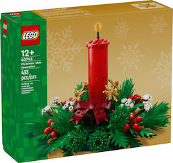 LEGO Коледна Декорация за Маса за 12+ Години 433 Бройки