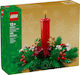 LEGO Building Blocks Christmas Table Decoration for 12+ Years 433 Pieces