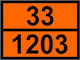 Auto Gs Truck Signage Plate