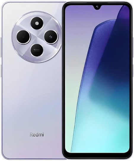 Xiaomi Redmi 14C Dual SIM (8GB/256GB) Purple | Skroutz.mt