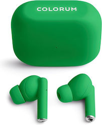 Colorum In-ear Green