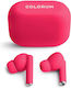 Colorum In-ear Bluetooth Handsfree Ακουστικά με...