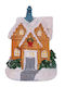 Artezan Beleuchtet Weihnachtliche Figur Höhe 8.3cm