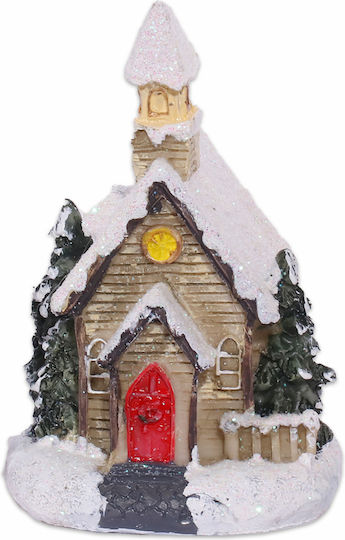 Artezan Beleuchtet Weihnachtliche Figur Höhe 9.5cm