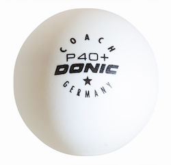 Donic Μπαλάκια Ping Pong 1-Star 120τμχ Donic Μπαλάκια Ping Pong 1-Star 120τμχ